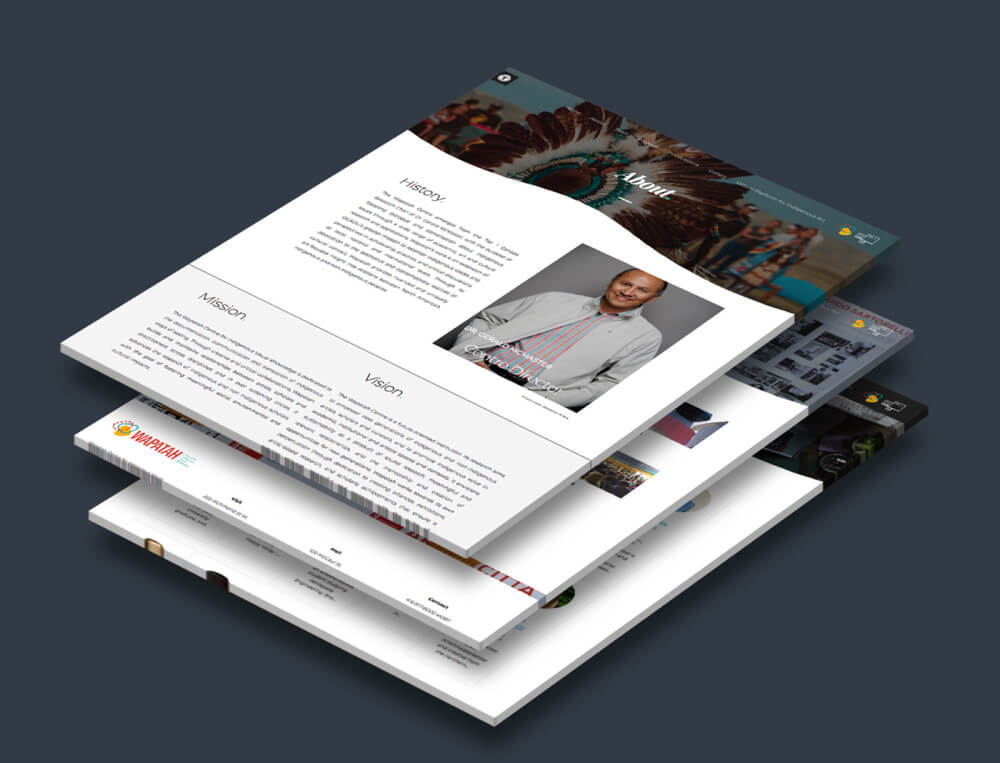 Q3 2025 Throwback Spotlight - Wapatah Web & Digital (2019)