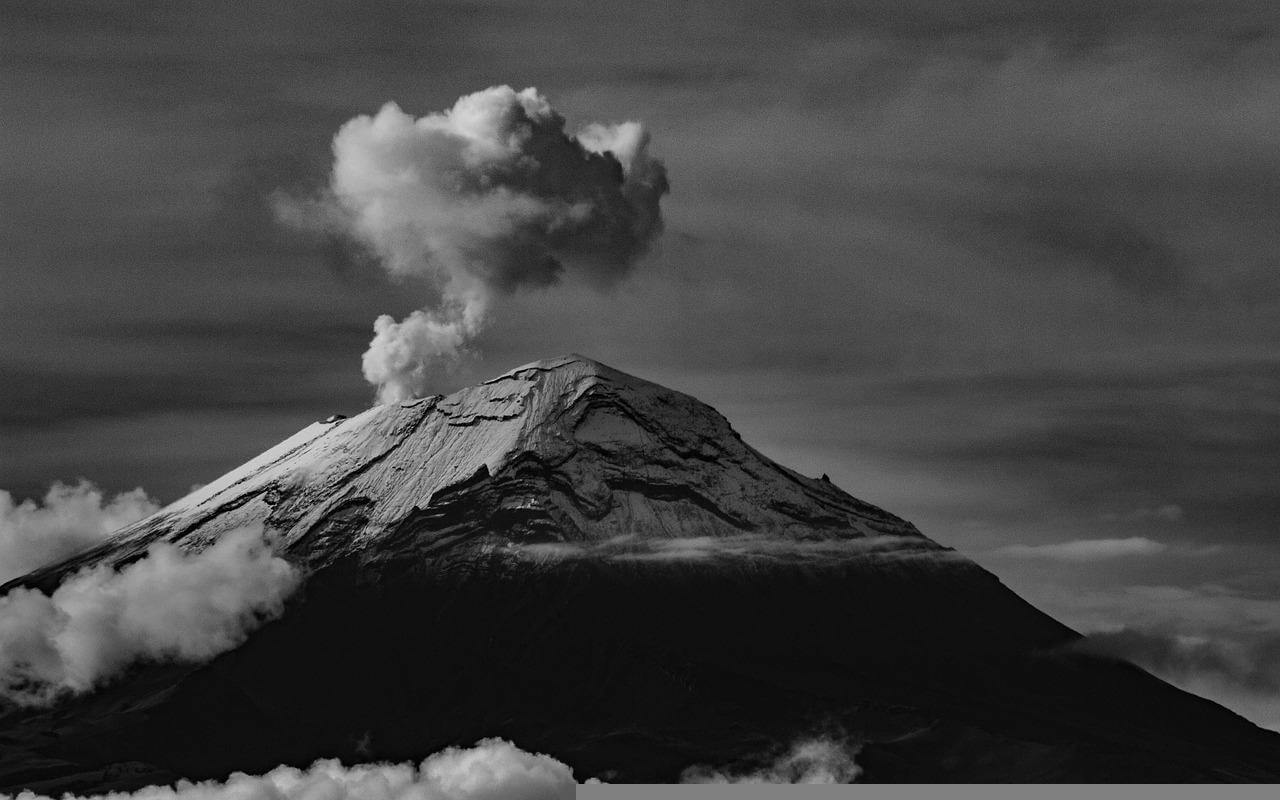 Biking & Volcanoes – Aug 2022