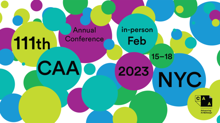 Organiser of 11 SAC Sessions + 1 Theory Panel at CAA – Feb 2023