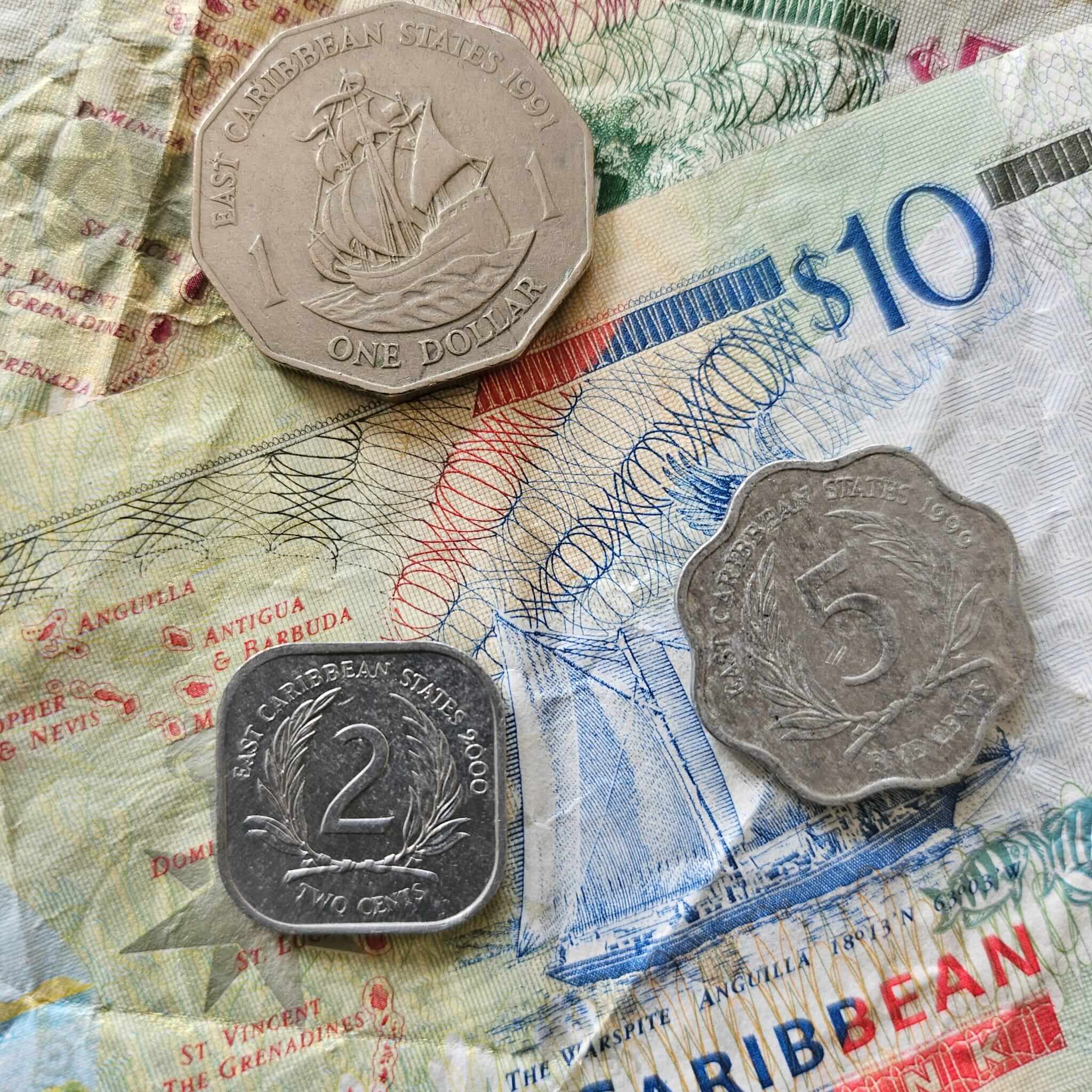 Hobby: Currency Collection