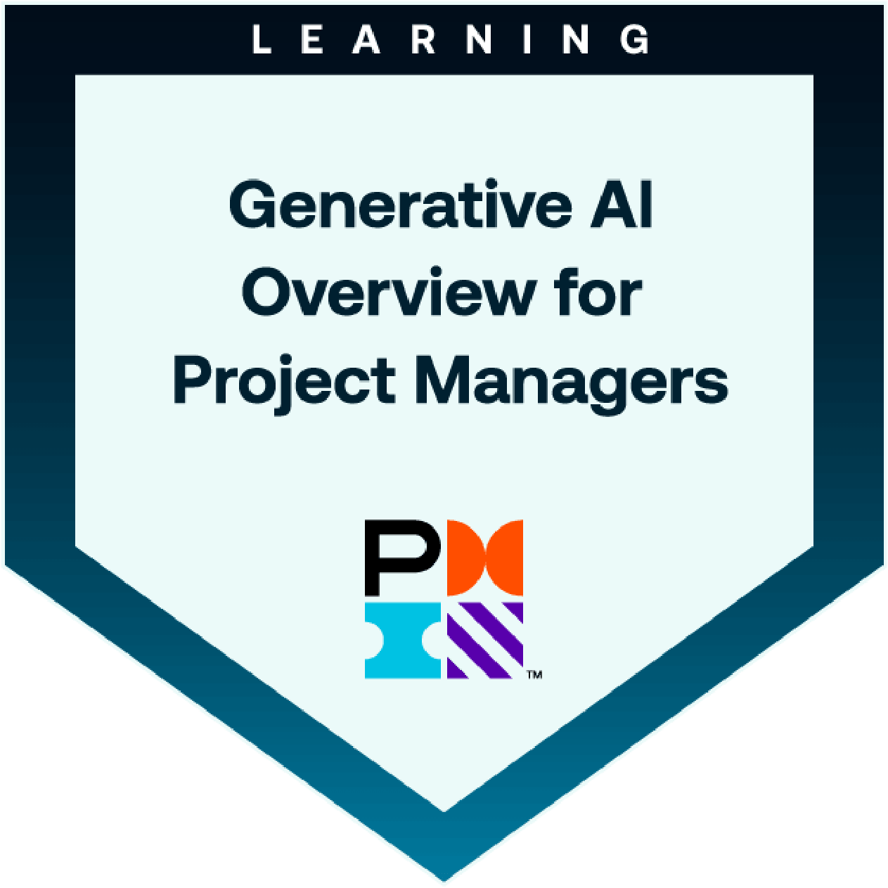 New Certification: Generative AI Overview for Project Managers